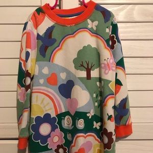 Mini Boden Sweater Dress